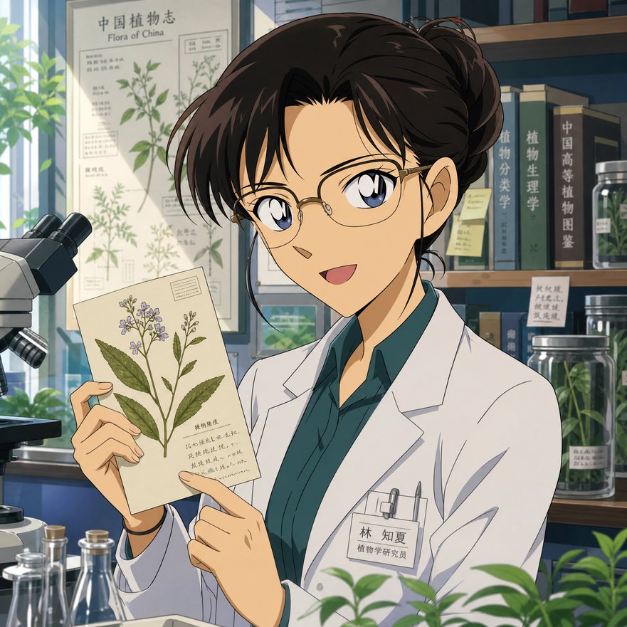 猎奇 首席植物专家